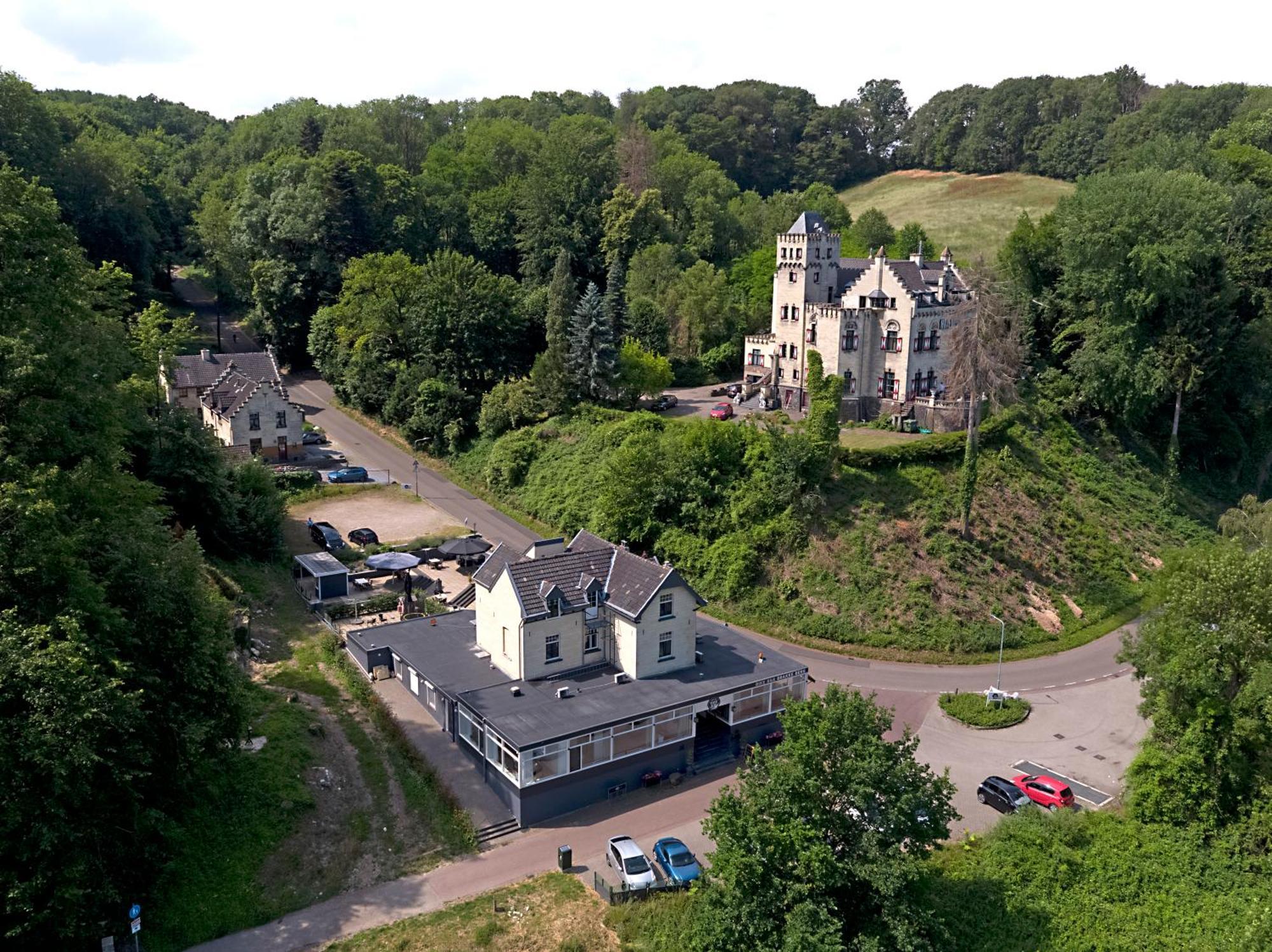B&B Brakke Berg Berg en Terblijt Exteriér fotografie