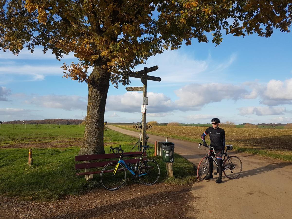 B&B Brakke Berg Berg en Terblijt Exteriér fotografie
