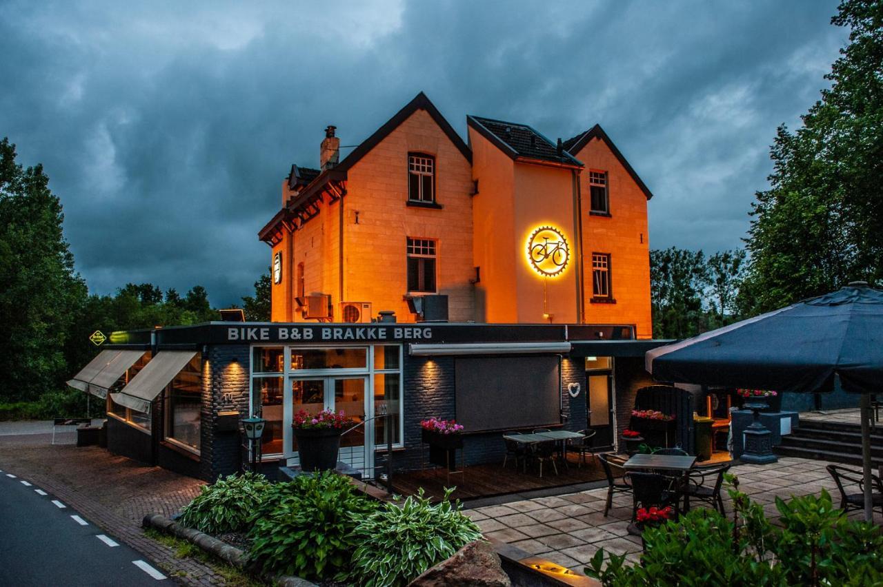 B&B Brakke Berg Berg en Terblijt Exteriér fotografie