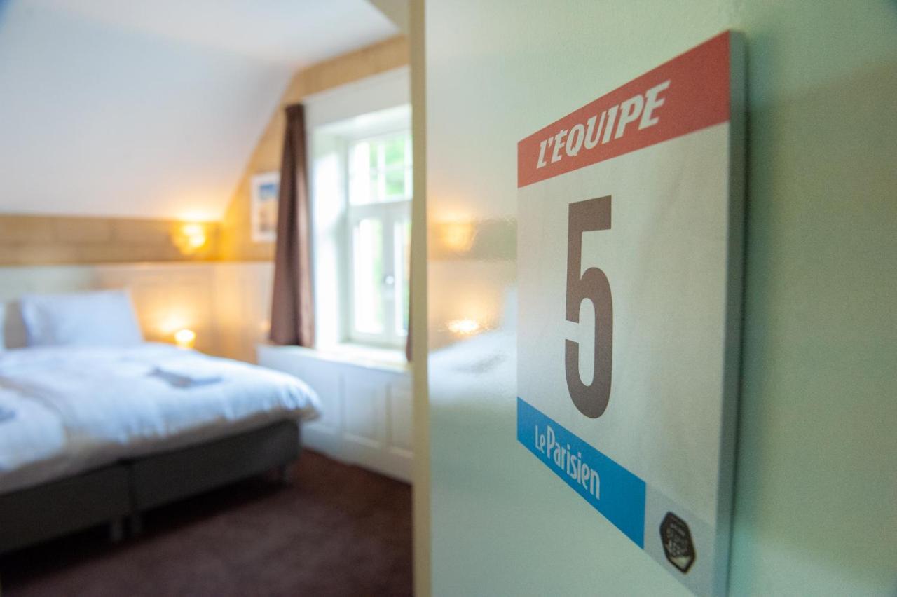 B&B Brakke Berg Berg en Terblijt Exteriér fotografie